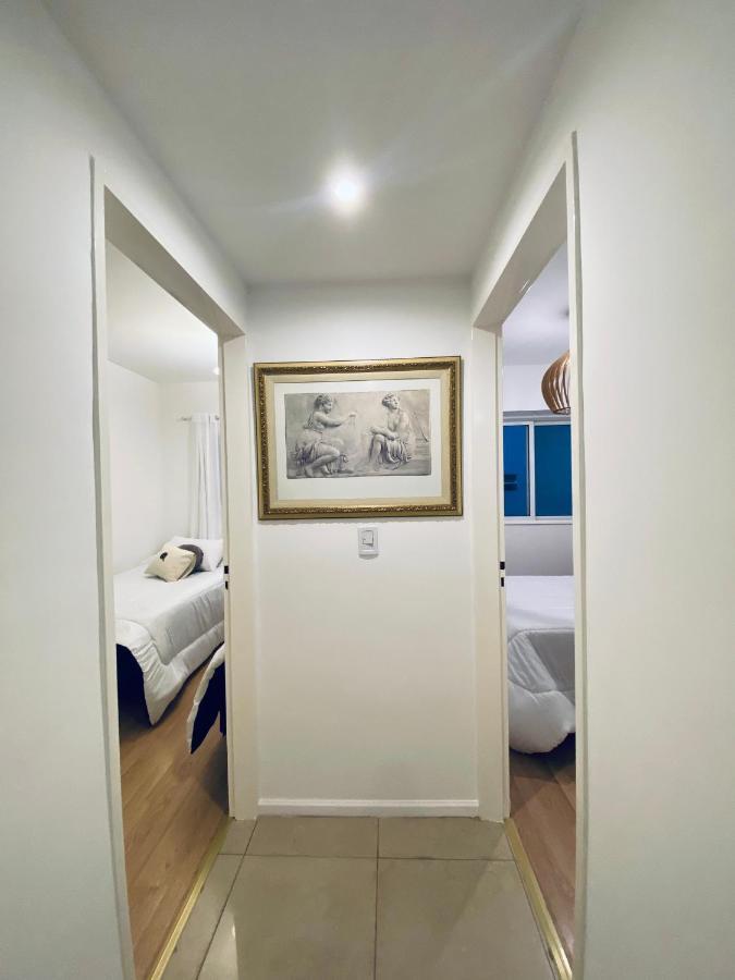 Hermoso Departamento Tres Ambientes En Belgrano Leilighet Buenos Aires Eksteriør bilde