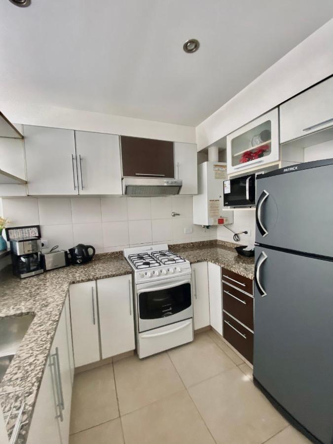 Hermoso Departamento Tres Ambientes En Belgrano Leilighet Buenos Aires Eksteriør bilde